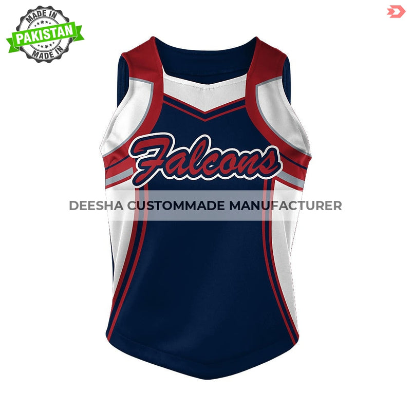 Cheer Modified Shell Falconr - Cheer Uniforms