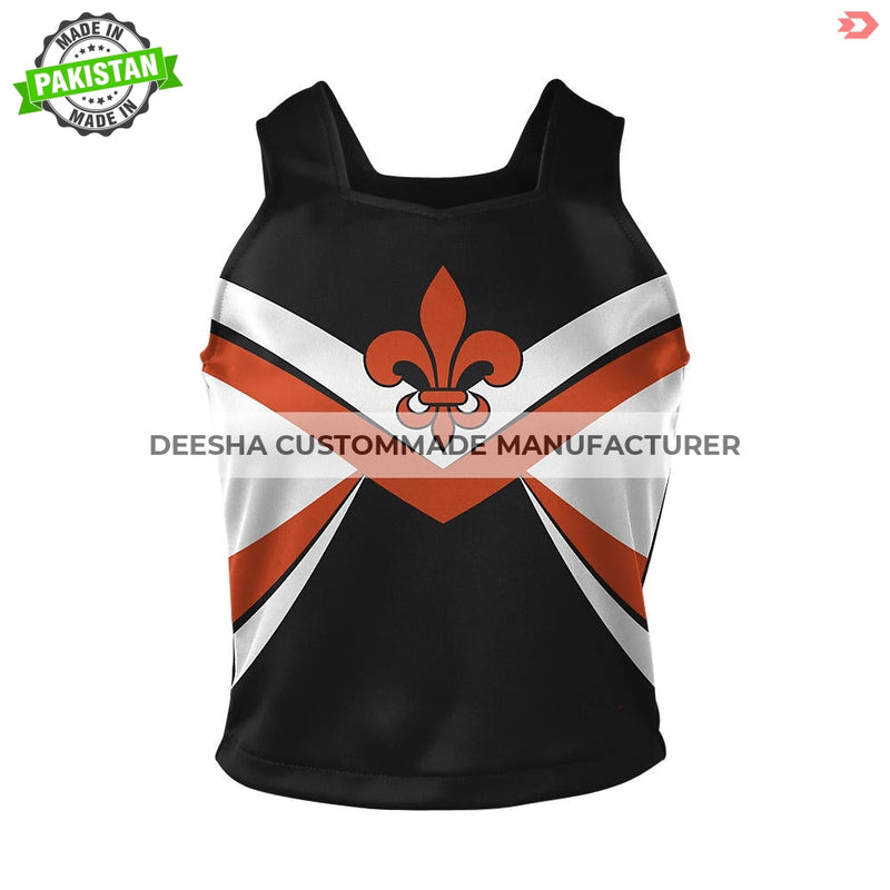 Cheer Strap Shell Grow - Cheer Uniforms