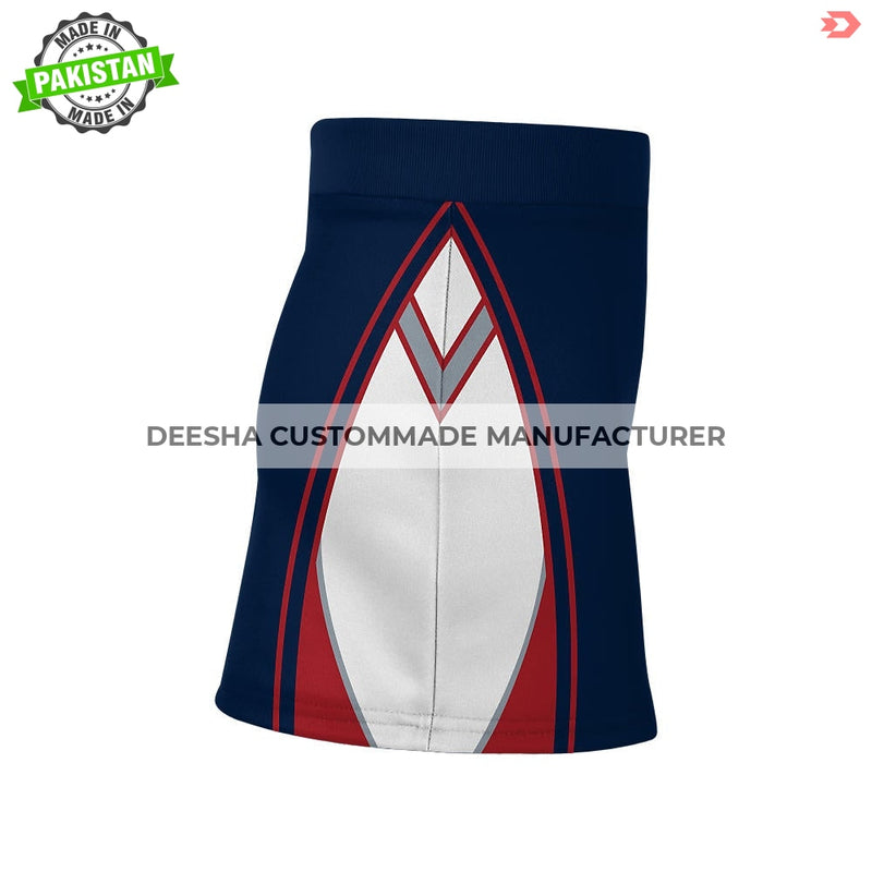 Cheer V Notch Skirt Comfortable - Cheer Uniforms