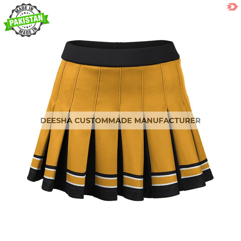 Custom Cheer Pleated Skirt Creator - Cheer Uniforms