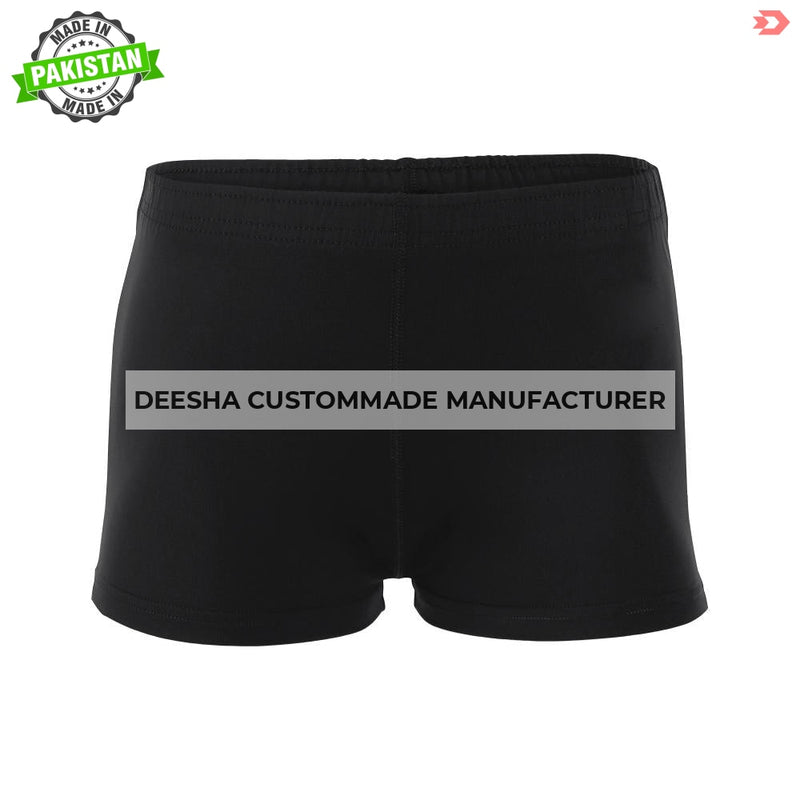 Custom Cheer Shorts Black - Cheer Uniforms