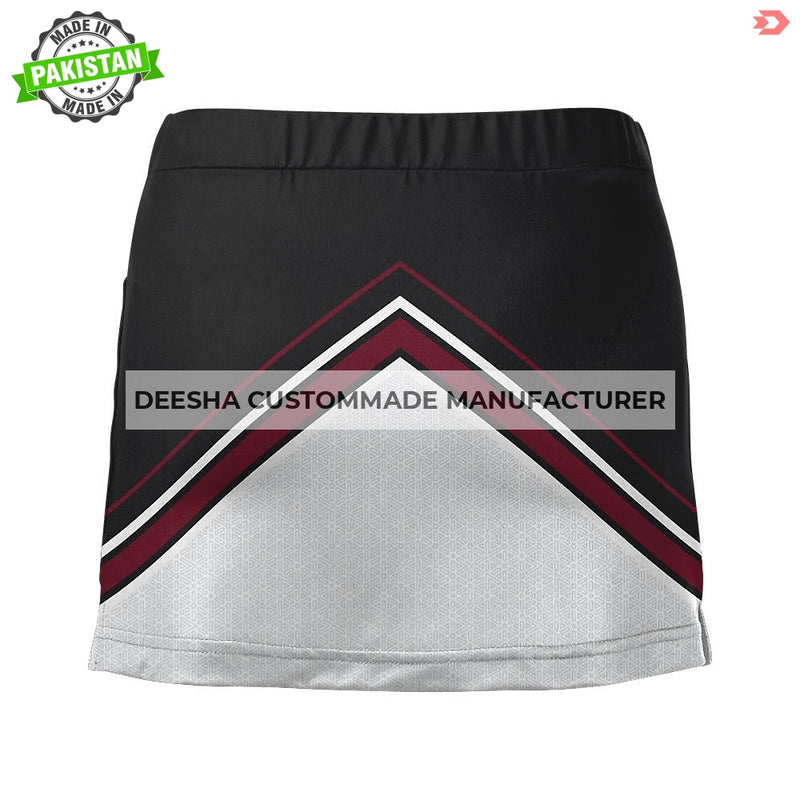 Custom Cheer Skirt Coad - Cheer Uniforms