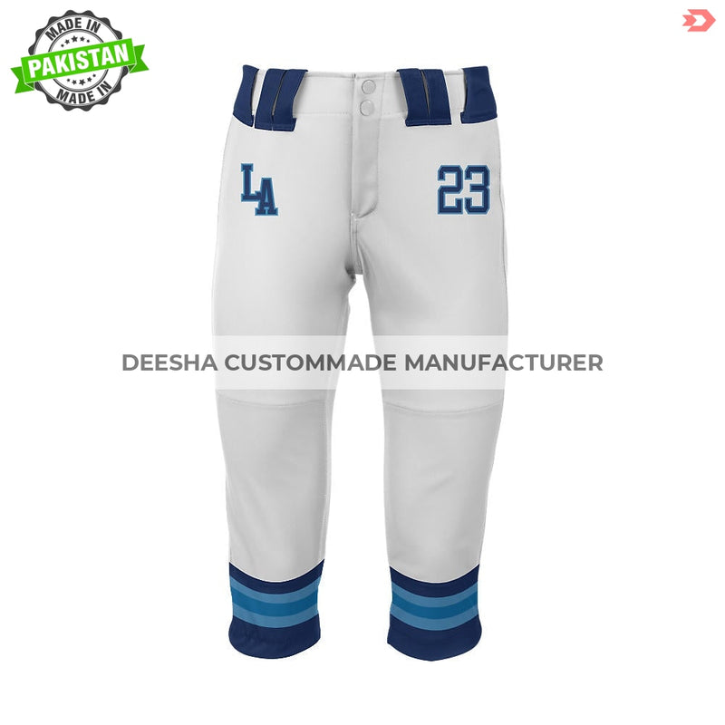 Softball Series Full Dye Knickers Pants - Softball Uniforms