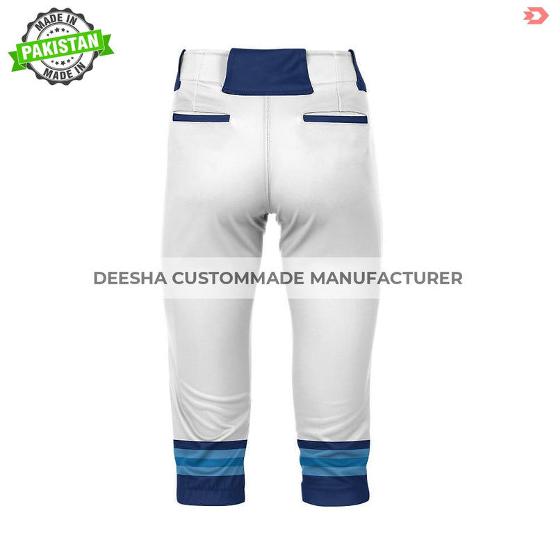 Softball Series Full Dye Knickers Pants - Softball Uniforms