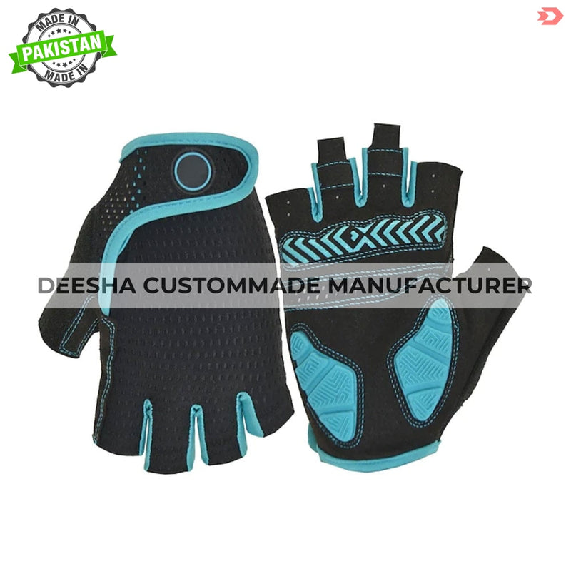 Custom Made Cycling Gloves Clarity - Baseball Batting Gloves