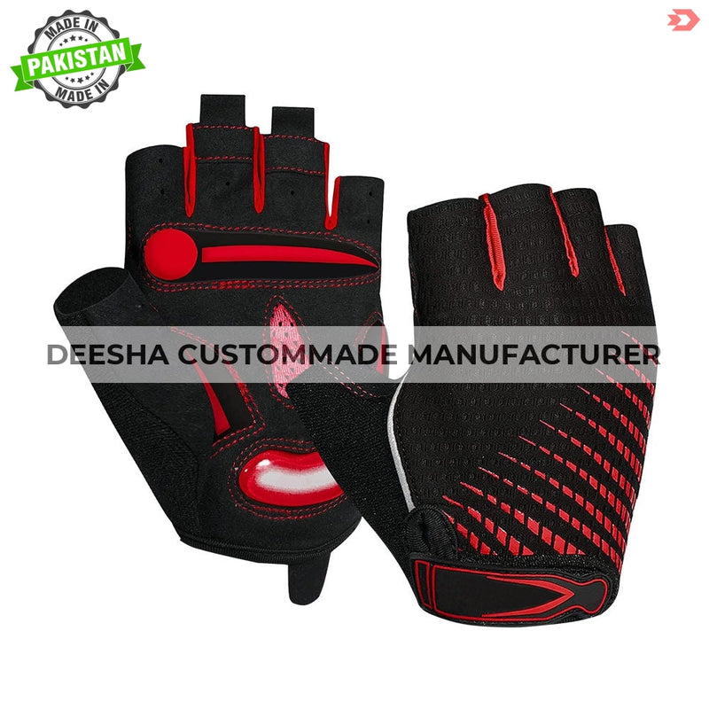 Custom Made Cycling Gloves Comfort - Baseball Batting Gloves