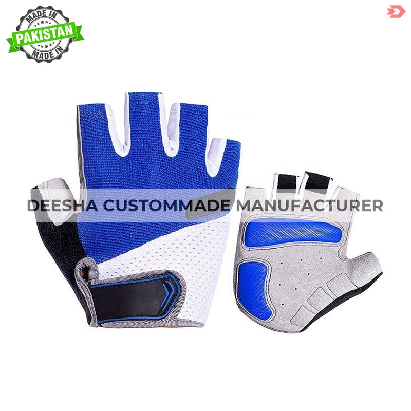 Custom Made Cycling Gloves Creative - Baseball Batting 