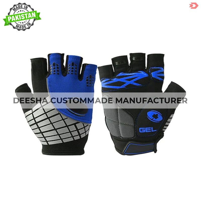Custom Made Cycling Gloves Creativity - Baseball Batting 