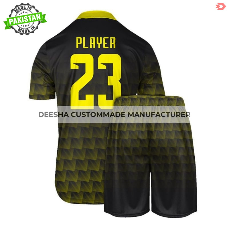 Custom Made Soccer Uniforms Blaze - Soccer Uniforms