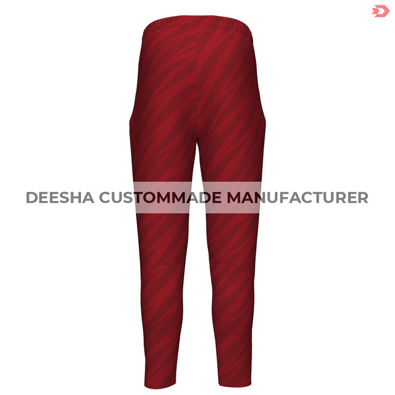 Custom Made Sublimation Trouser