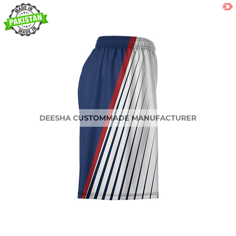 Custom Men Lacrosse Shorts - Lacrosse Uniforms