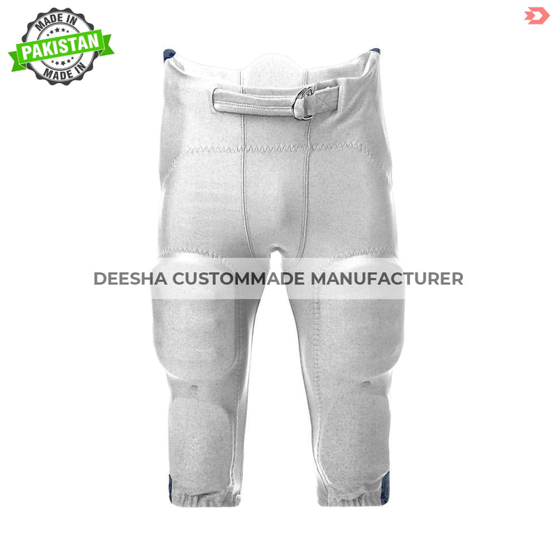 Custom Men Series Integrated Pants - American Football 