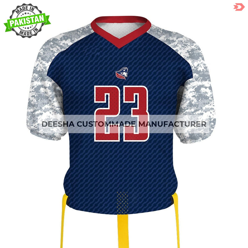 Custom Men’s Flag Football Comfort - American Football 