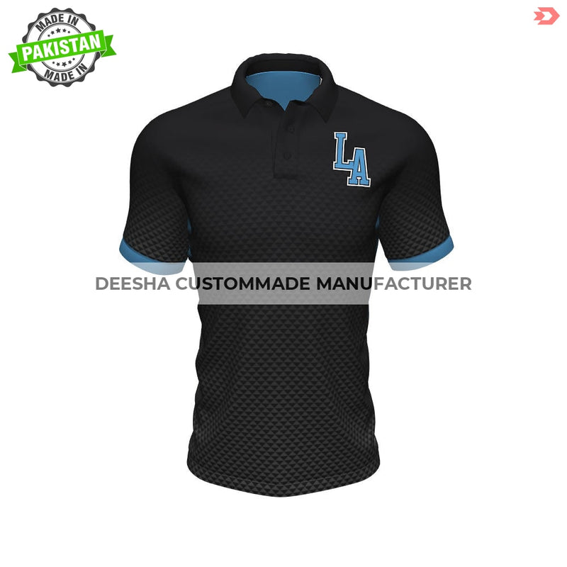Custom Men’s Premier Polo LA - Team Polo Shirts
