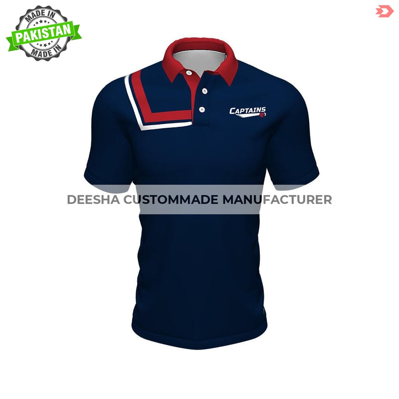 Custom Men’s Premier Polo Sports - Team Polo Shirts