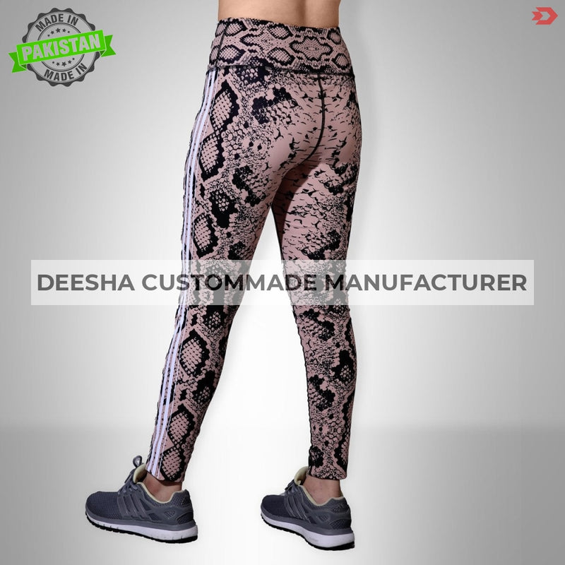 H3 Trufit Everyday High Wasited Leggings - Trufit Bottom