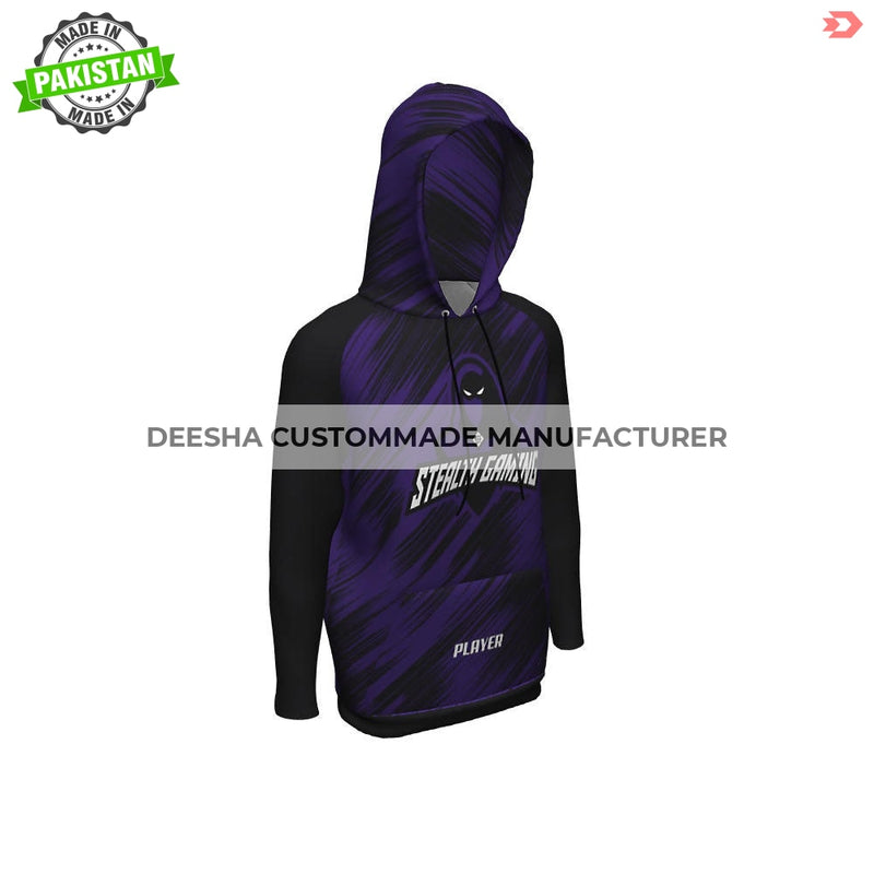 Esports Gaming Hoodies Stealth Game - E Sports
