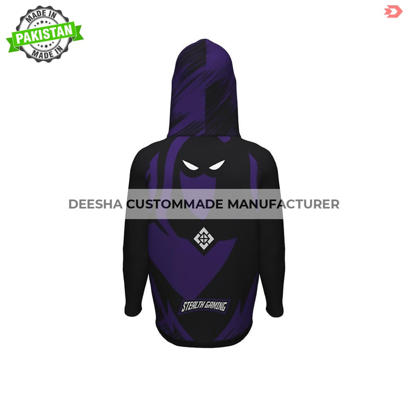 Esports Gaming Hoodies Stealth Game - E Sports