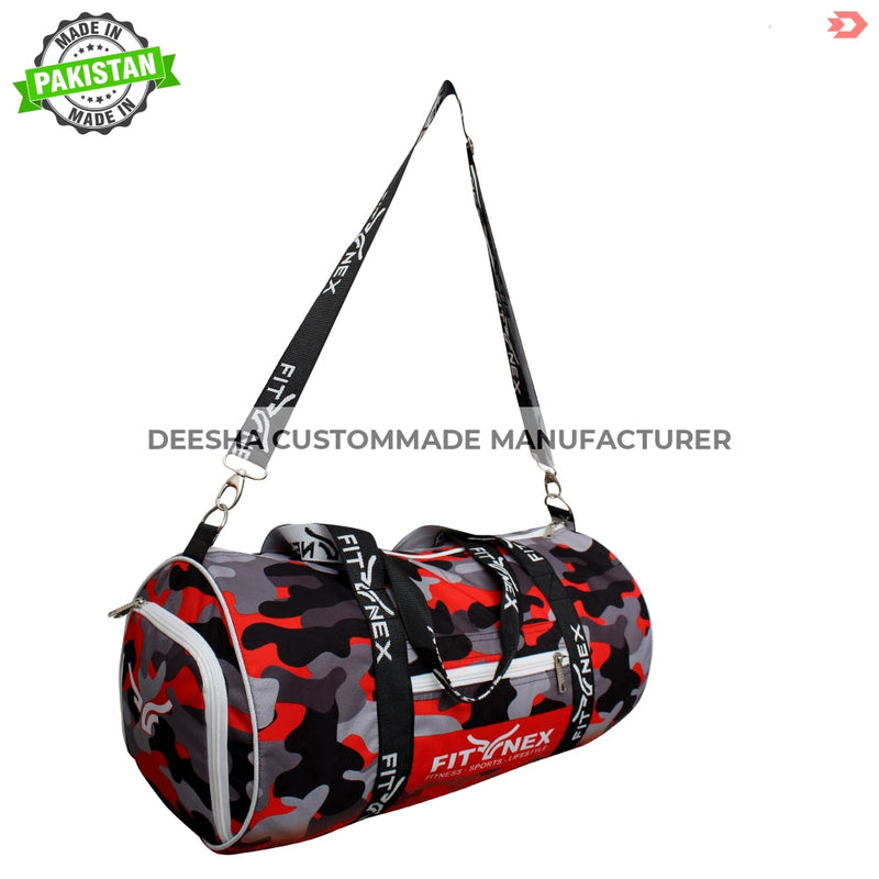 Gym Duffle Bag S7 - One Size - Gym Duffle Bags