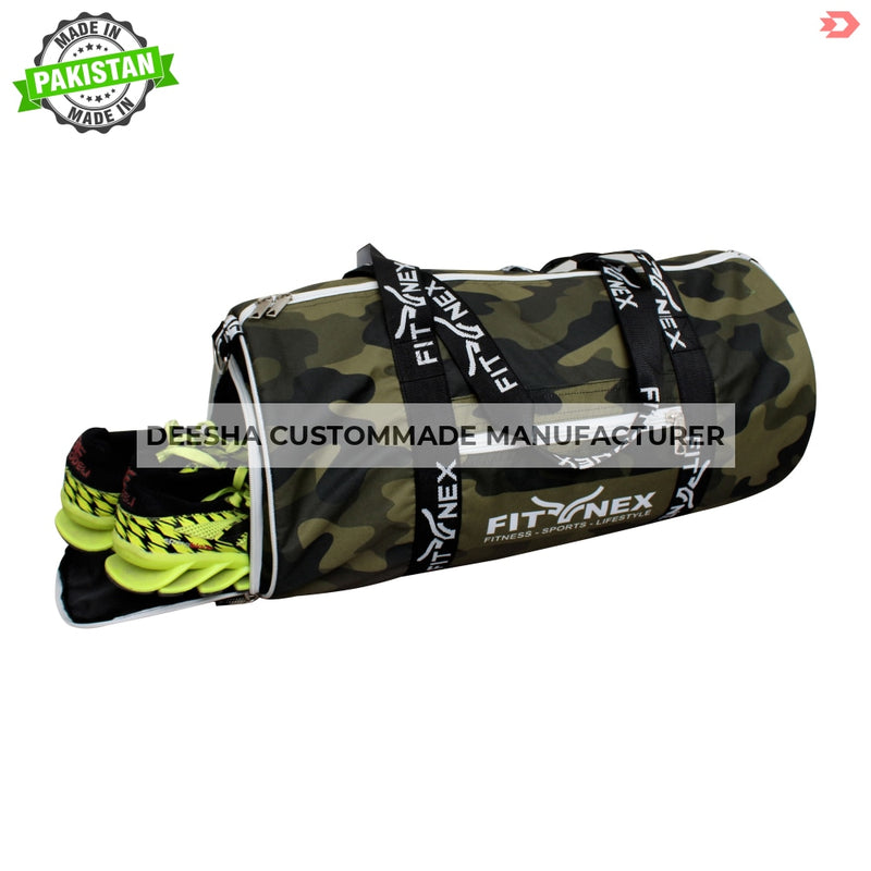 Gym Duffle Bag S14 - One Size - Gym Duffle Bags