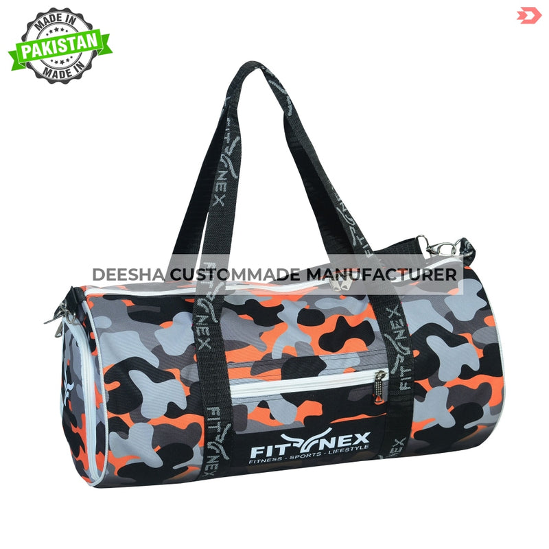 Gym Duffle Bags S1 - One Size - Gym Duffle Bags