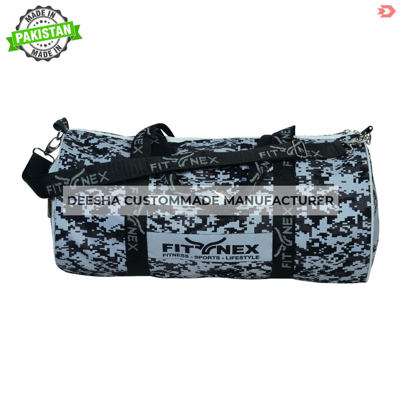 Gym Duffle Bag S3 - One Size - Gym Duffle Bags