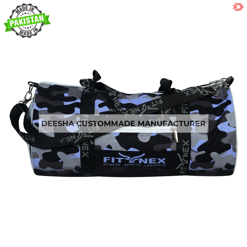 Gym Duffle Bag S4 - One Size - Gym Duffle Bags