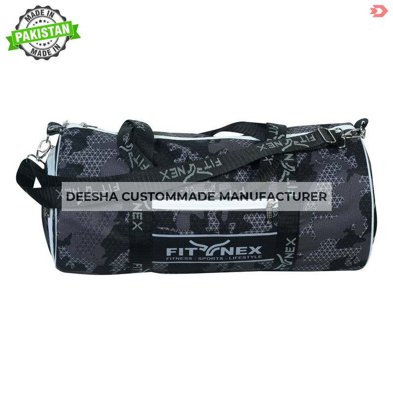 Gym Duffle Bag S6 - One Size - Gym Duffle Bags