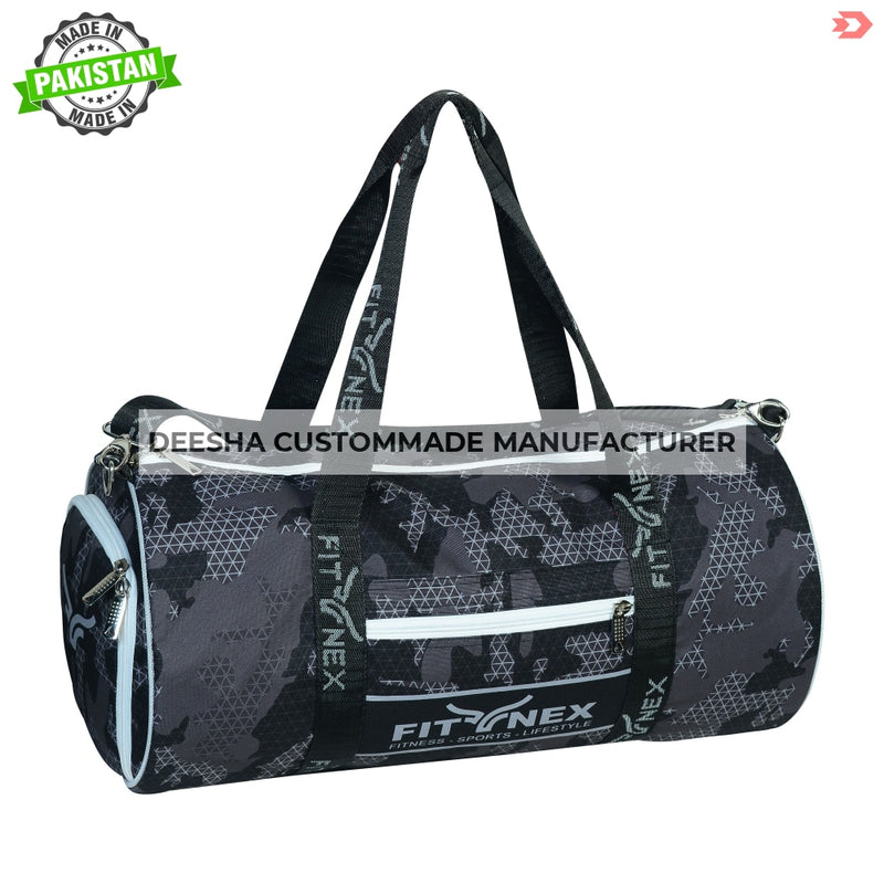 Gym Duffle Bag S6 - One Size - Gym Duffle Bags