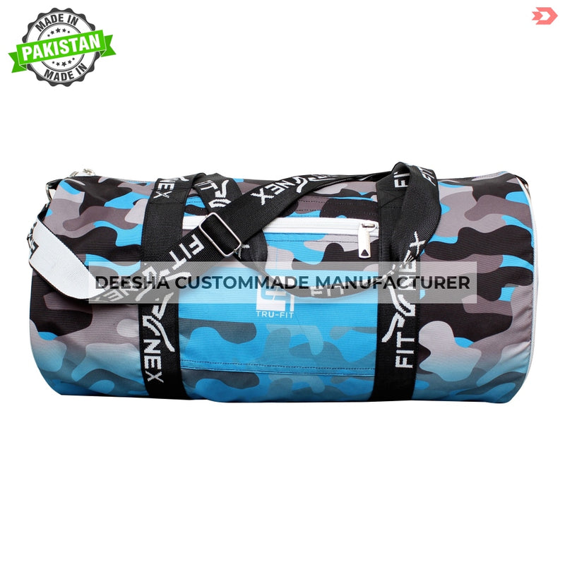 Gym Duffle Bags W1 - One Size - Gym Duffle Bags