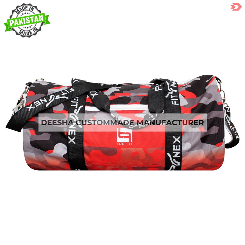 Gym Duffle Bag W5 - One Size - Gym Duffle Bags