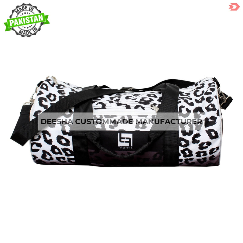 Gym Duffle Bags W8 - One Size - Gym Duffle Bags