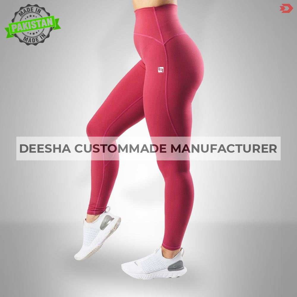High Waisted Pants Leggings Yoga Wear Custom Sports Leggings Womens Spandex  Suit Women Leggings for Fitness - China Gym Wear and Seamless Yoga Pant  price | Made-in-China.com