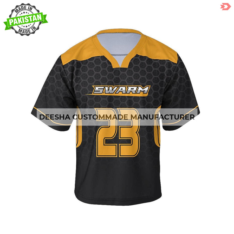 Lacrosse Jerseys Swarm - Lacrosse Uniforms