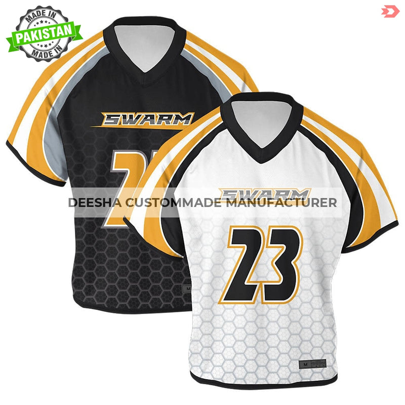 Lacrosse Reversible Jerseys Swarm - Lacrosse Uniforms