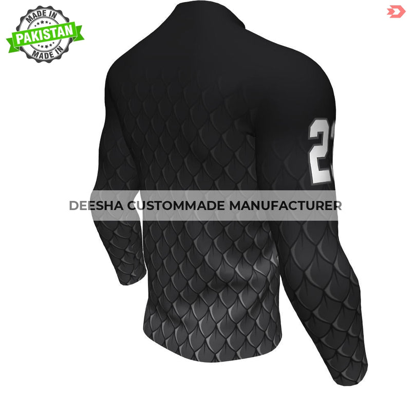 Long Sleeve Compression Shirt Raiders - Compression for 