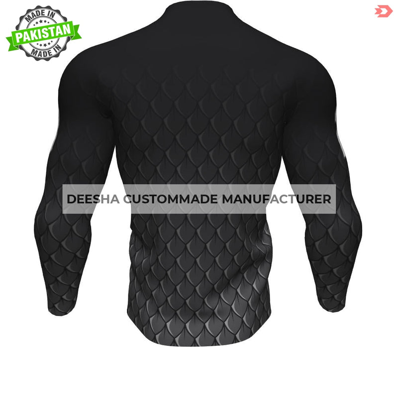 Long Sleeve Compression Shirt Raiders - Compression for 