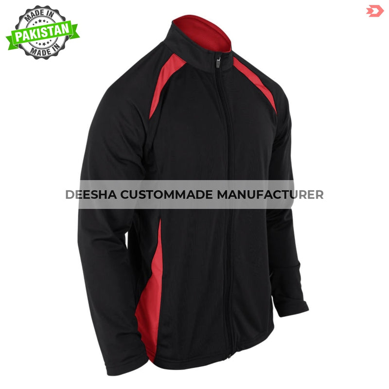 Men Clearance Storm Full Zip Jacket Red - Sports Jackets