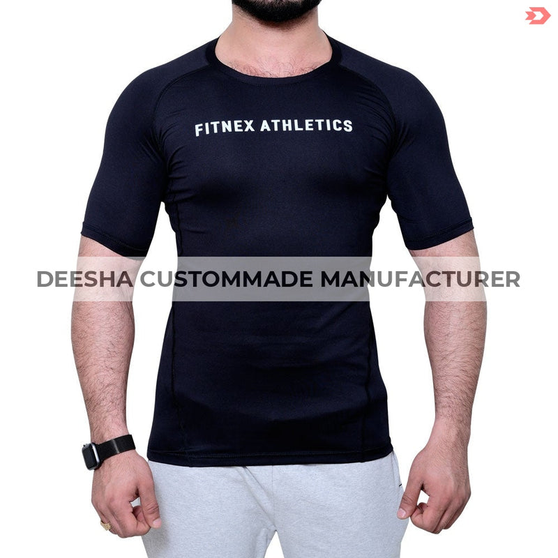 Men Compression Shirt Short Sleeve CS10 - Compression for 