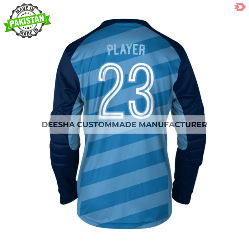 Men Goal Keeper’s Jersey Nashvilie - Soccer Uniforms