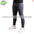Men Gym Fitness Trouser T45 - S / Dark Grey - Gym Wears