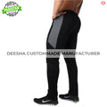 Men Gym Fitness Trouser T30 - S / Black - Gym Wears