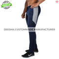 Men Gym Fitness Trouser T30 - S / Blue - Gym Wears