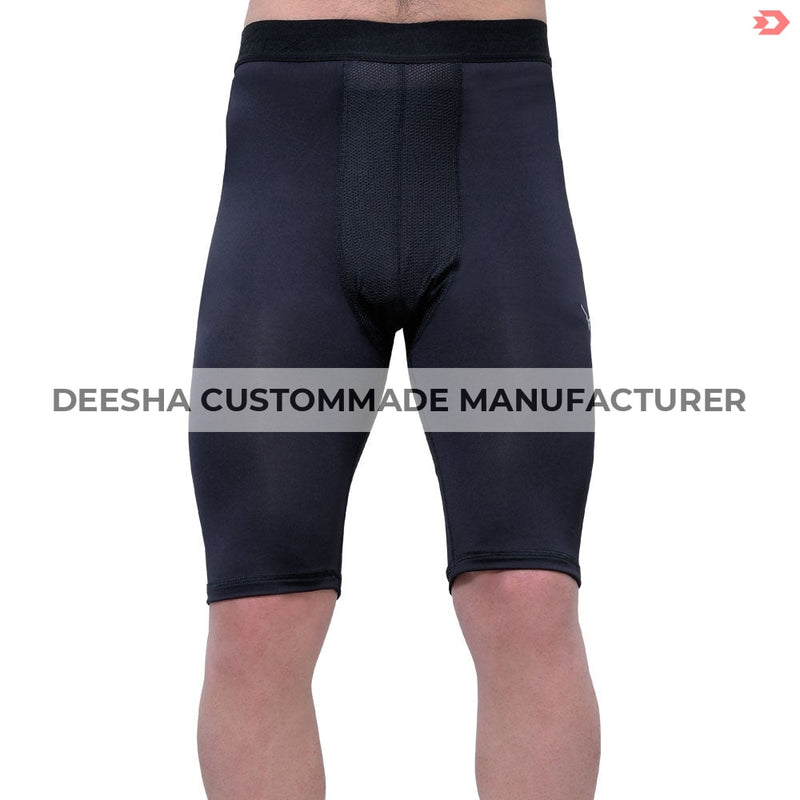 Men’s Compression Fitted Shorts D4 - Compression for GYM