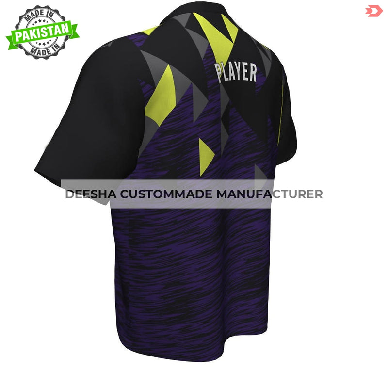 Short Sleeve Bowling Shirt Lucky Striker - Bowling Uniforms