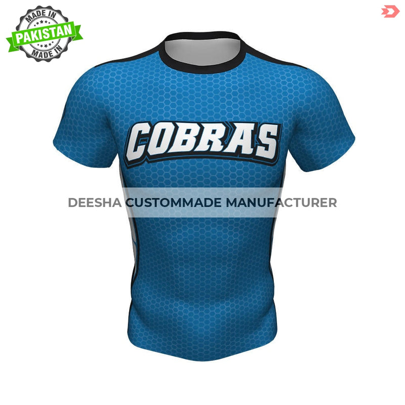 Short Sleeve Compression Cobras - Compression for Teams