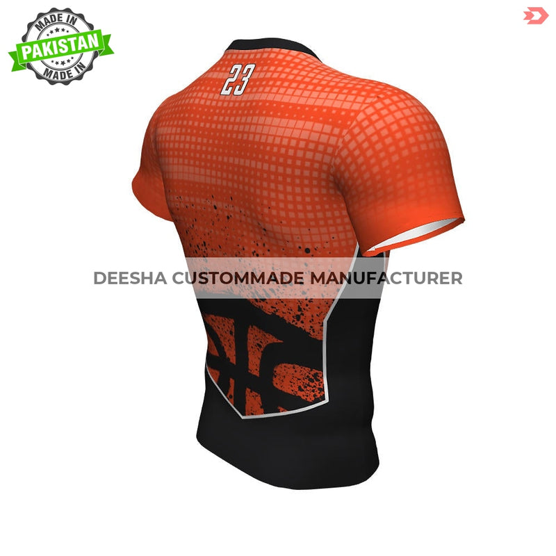 Short Sleeve Compression Pacers - Compression for Teams