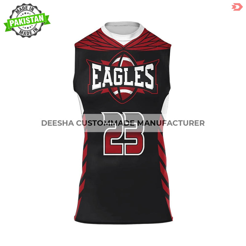 Sleeveless Compression Shirt Eagles - Compression for Teams
