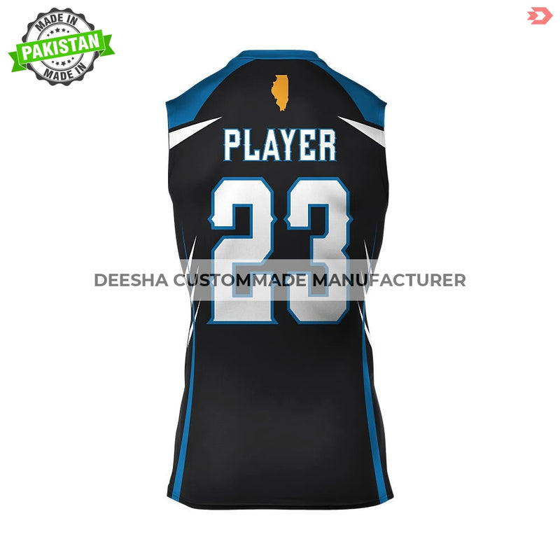 Sleeveless Compression Shirt Raiders - Compression for Teams