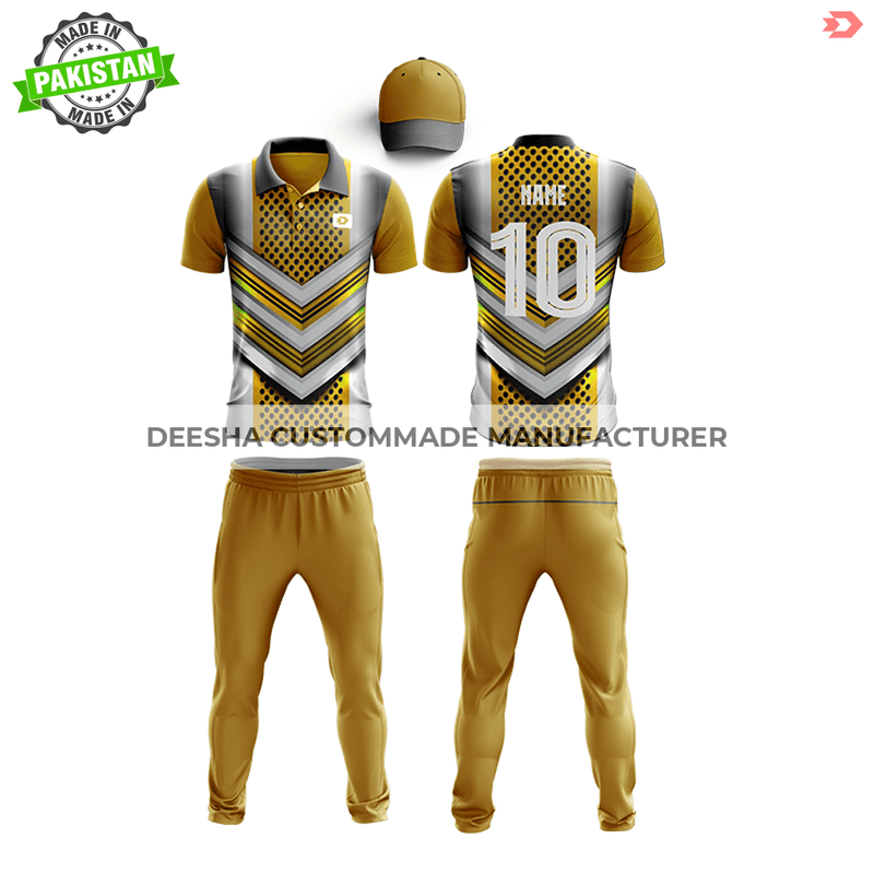 Sports Team Cricket Uniforms Creative - Cricket Uniforms